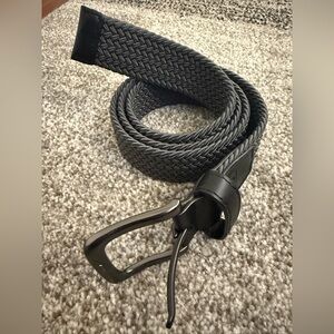 Nike Golf Woven Stretch Belt